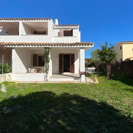 Residenziale Trilocale 4 Posti Letto Via Loiri بيت للعطل *
