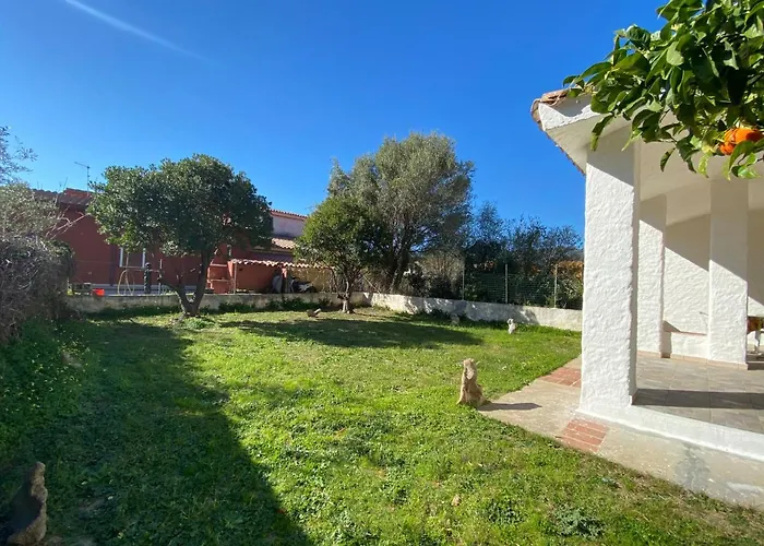 Residenziale Trilocale 4 Posti Letto Via Loiri San Teodoro (Sardinia)