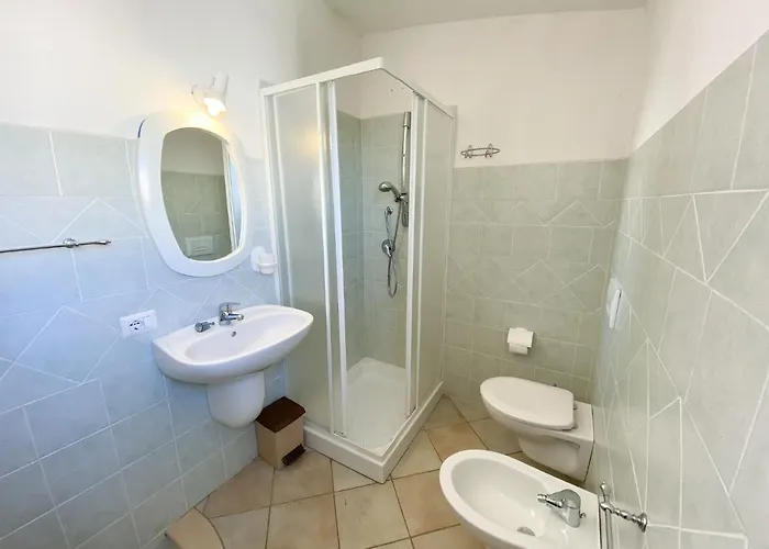 Residenziale Trilocale 4 Posti Letto Via Loiri