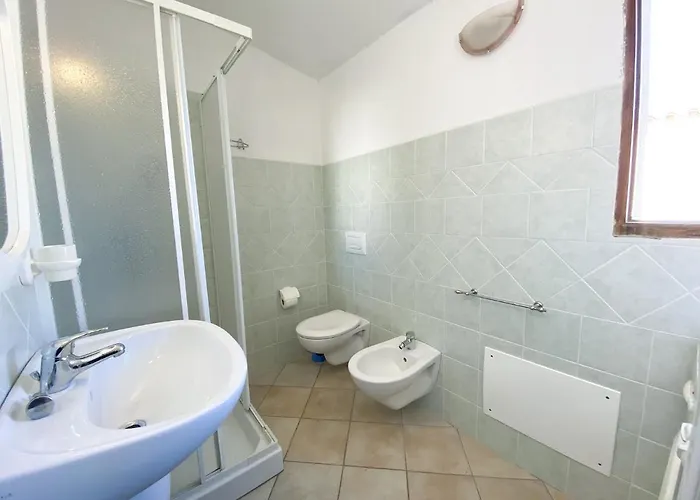 Residenziale Trilocale 4 Posti Letto Via Loiri Prázdninový dům San Teodoro (Sardinia)